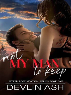 cover image of Not My Man to Keep